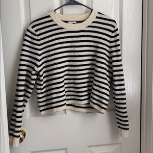 Levi’s Cropped Wool sweater